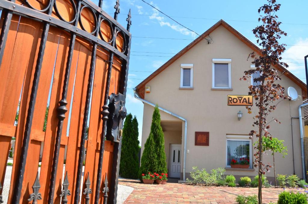 Appartement Royal *